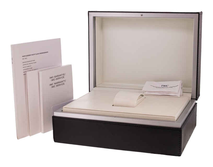 IWC Portugieser Yacht Club IW390209 Image 5